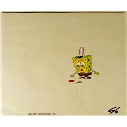 Production Spongebob Cel How Could This Be Original