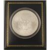 Image 3 : 2000 Silver American Eagle Colorized Dollar w/ Box, COA