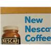 Image 3 : Old Nescafe Iced Coffee Advertising Sign Poster