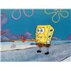 Image 2 : Animation Art Cel Original SpongeBob Holding Background