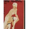 Image 2 : Spanish Risque Theater Art Deco Poster Comic Barcelona