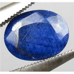 18.8 CT. NATURAL BLUE SAPPHIRE