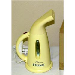 MY LITTLE STEAMER IN ORIG. SHIPPING BOX W/ INSTRUC