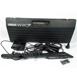 YAMAHA WX7 WIND MIDI CONTROLLER IN ORIGINAL CASE