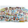 Image 1 : LOT OF 30 1960'S TOPPS BASEBALL CARDS - UNSEARCHED