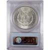 Image 2 : 1896-P MORGAN SILVER DOLLAR - PCGS MS62