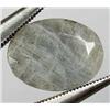 Image 1 : 28.8 CT. NATURAL LABRADORITE - UNTREATED