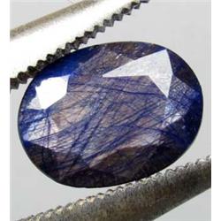 17.6 CT. NATURAL BLUE SAPPHIRE