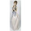 Image 1 : LARGE LLADRO PORCELAIN FIGURINE - MADE IN SPAIN -