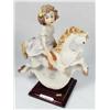 Image 1 : FLORENCE G. ARMANI FIGURINE - MADE IN ITALY - Appr
