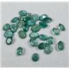 Image 1 : LOT OF 5.5 CTS. OF NATURAL COLUMBIAN EMERALDS