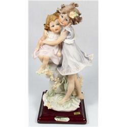 FLORENCE G. ARMANI MAGIC MEMORIES FIGURINE - Appro