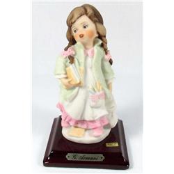 FLORENCE G. ARMANI LITTLE TREASURES FIGURINES - Ap