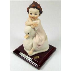 FLORENCE G. ARMANI LITTLE TREASURE FIGURINE