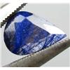 Image 1 : 23.8 CT. NATURAL BLUE SAPPHIRE