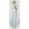 Image 1 : LARGE LLADRO PORCELAIN FIGURINE - MADE IN SPAIN -