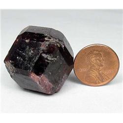 203.1 CT. GARNET - ROUGH