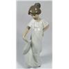Image 1 : VINTAGE LLADRO NAO FIGURINE - Approx. 8.5" tall.