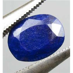 21.1 CT. NATURAL BLUE SAPPHIRE
