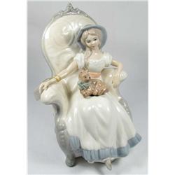 VINTAGE TENGRA FIGURINE - MADE IN SPAIN - Approx.