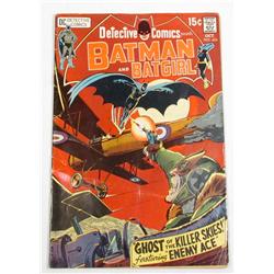 1970 VINTAGE DETECTIVE COMICS BATMAN AND BATGIRL C