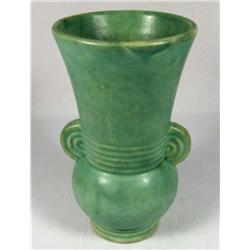 VINTAGE ART POTTERY VASE - Approx. 6" tall