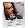 Image 1 : 2006 "PALESTINE PEACE NOT APARTHEID" HARDCOVER BOO
