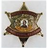 Image 1 : TOMBSTONE ARIZONA DEPUTY MARSHAL BADGE