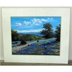 LIMITED EDITION GICLEE ART PRINT - Approx. 32" by