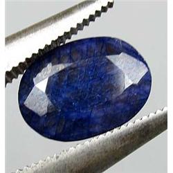20.3 CT. NATURAL BLUE SAPPHIRE