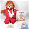 Image 1 : TEDDY RUXPIN ANIMATED TALKING TOY W/ BOOK AND INST