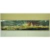 Image 1 : 1915 PANORAMIC PRINT OF PAN PACIFIC EXPOSITION - N