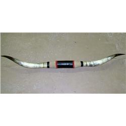 HUGE LONHORN RACK - Approx. 71" long