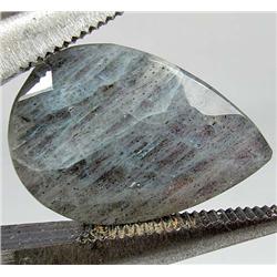 32.1 CT. NATURAL LABRADORITE - UNTREATED