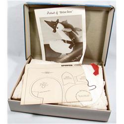 VINTAGE SPOOFIES - STUFFED MOTHER GOOSE CHARACTERS