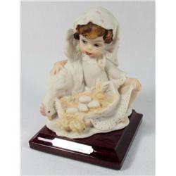 FLORENCE G. ARMANI LITTLE TREASURES FIGURINE - App
