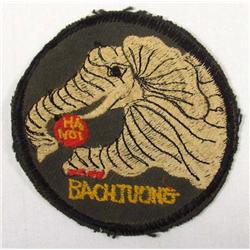 VINTAGE VIETNAM WAR PATCH - THEATER MADE