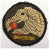 Image 1 : VINTAGE VIETNAM WAR PATCH - THEATER MADE