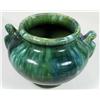 Image 1 : VINTAGE ART POTTERY JARDINAIRE - Approx. 6" tall