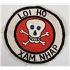 Image 1 : VINTAGE VIETNAM WAR PATCH - THEATER MADE