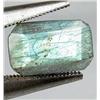 Image 1 : 18.1 CT. NATURAL LABRADORITE - UNTREATED