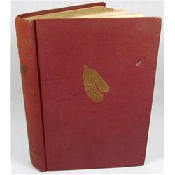 1948 "BRIGHT FEATHER" HARDCOVER BOOK