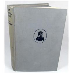 1928 "MEET GENERAL GRANT" HARDCOVER BOOK