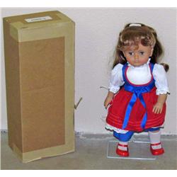 LISSI DOLL "BETSY" IN ORIG. SHIPPING BOX W/ TAG -