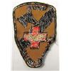 Image 2 : VINTAGE VIETNAM WAR PATCH - THEATER MADE
