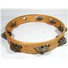 Image 1 : VINTAGE LUDWIG TAMBORINE - Approx. 10" diameter