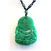 Image 3 : Chinese carved jadeite of "Guanyin"