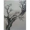 Image 4 : Chinese scroll of "Tree with Blooms"