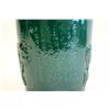 Image 3 : Emerald green vase with "Buffalo & Calligraphy"