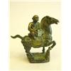 Image 1 : Chinese bronze "Monkey on Horse"